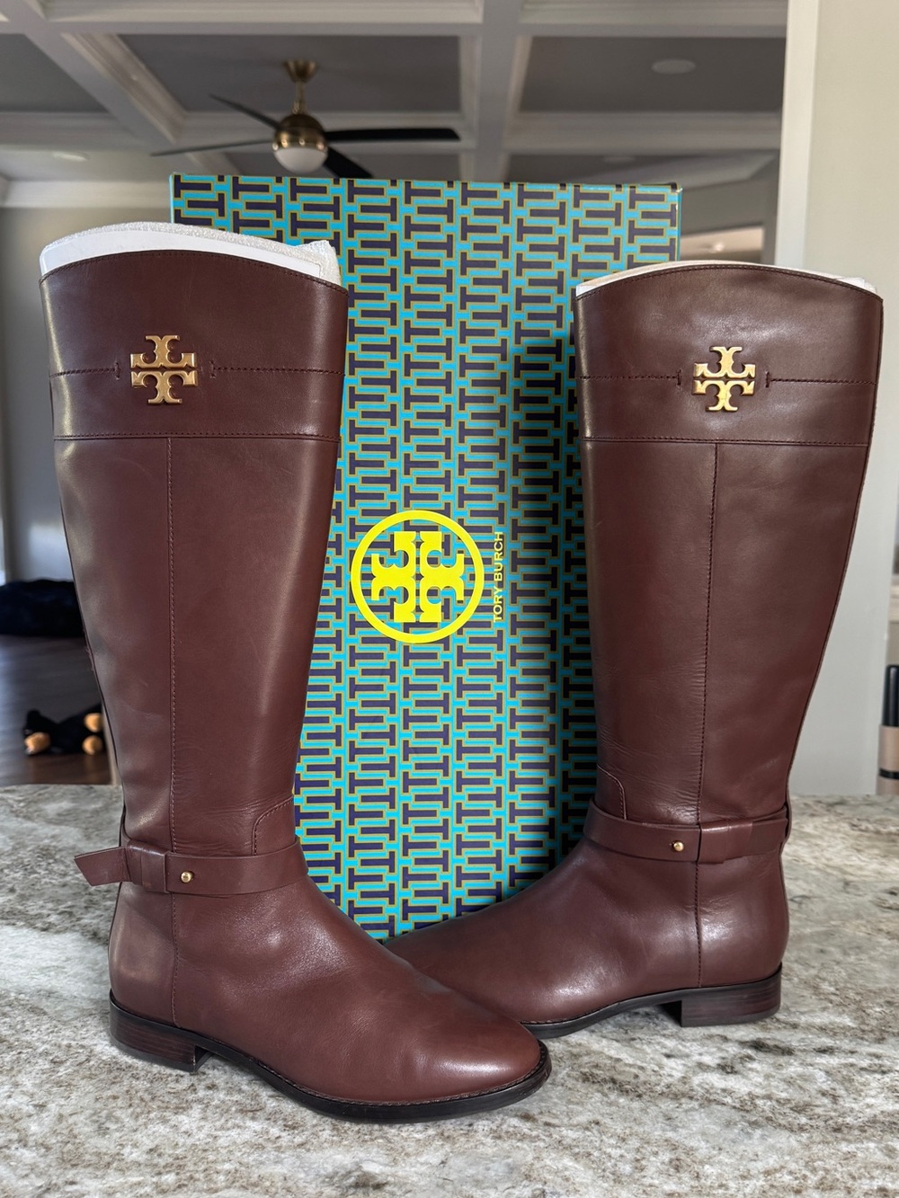 Tory Burch Boots